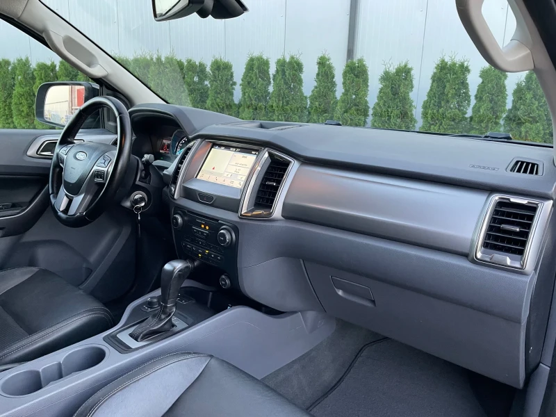 Ford Ranger 3.2D Limited/4х4/120 000 Хил/Хардтоп/Full options/, снимка 11 - Автомобили и джипове - 51533931