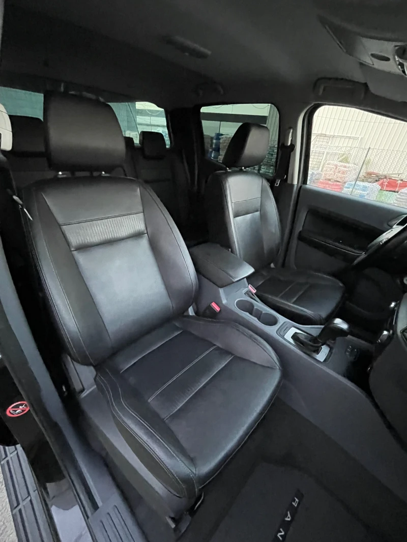 Ford Ranger 3.2D Limited/4х4/120 000 Хил/Хардтоп/Full options/, снимка 14 - Автомобили и джипове - 51533931