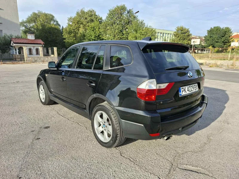 BMW X3, снимка 12 - Автомобили и джипове - 52252077