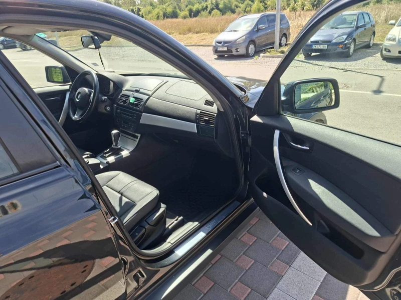 BMW X3, снимка 6 - Автомобили и джипове - 52252077
