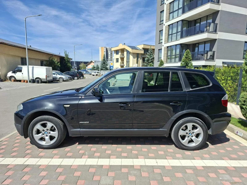 BMW X3, снимка 4 - Автомобили и джипове - 52252077