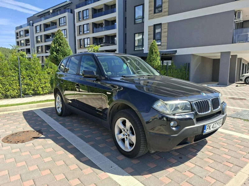BMW X3, снимка 2 - Автомобили и джипове - 52252077