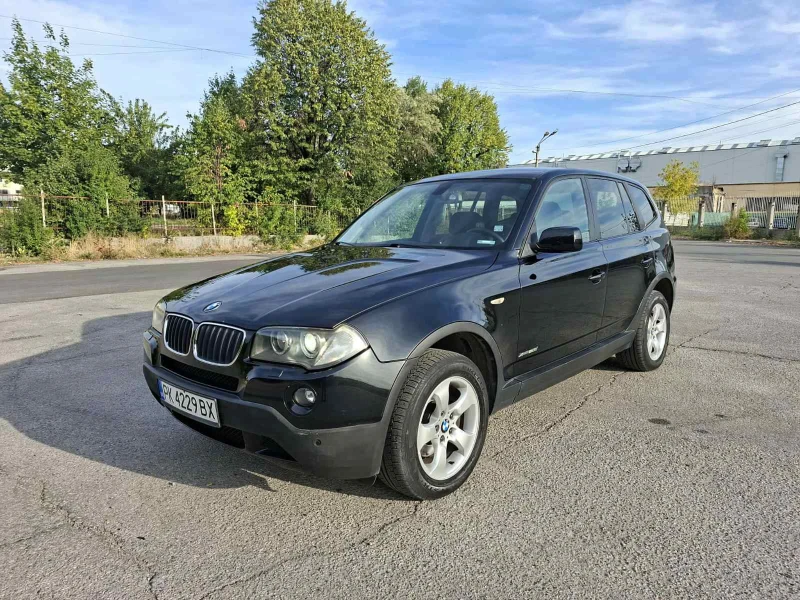BMW X3, снимка 15 - Автомобили и джипове - 52252077