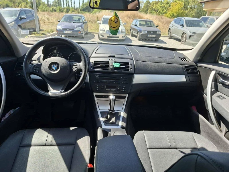 BMW X3, снимка 8 - Автомобили и джипове - 52252077