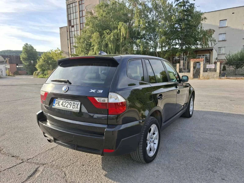 BMW X3, снимка 11 - Автомобили и джипове - 52252077