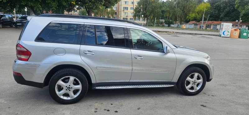 Mercedes-Benz GL 320, снимка 6 - Автомобили и джипове - 51911502