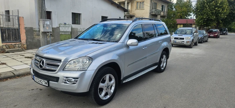 Mercedes-Benz GL 320, снимка 2 - Автомобили и джипове - 51911502