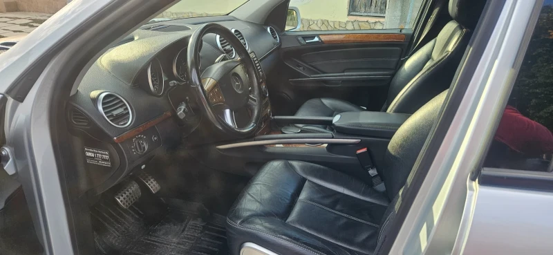 Mercedes-Benz GL 320, снимка 8 - Автомобили и джипове - 51911502
