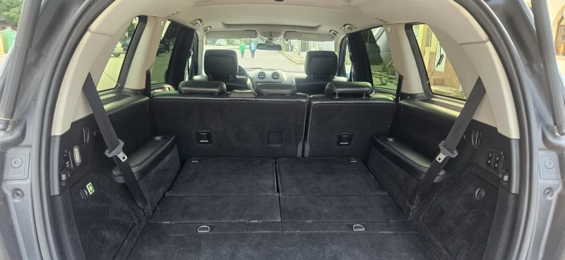 Mercedes-Benz GL 320, снимка 10 - Автомобили и джипове - 51911502