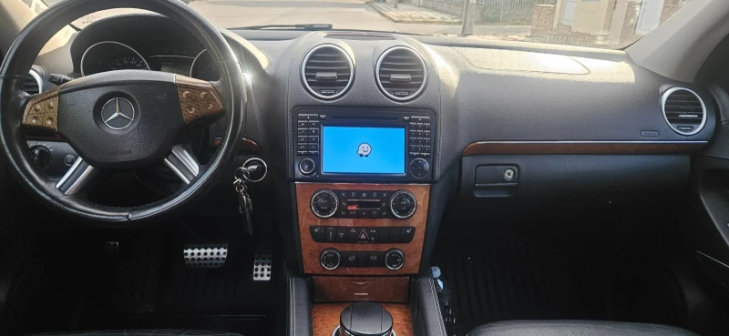 Mercedes-Benz GL 320, снимка 7 - Автомобили и джипове - 51911502