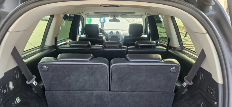 Mercedes-Benz GL 320, снимка 11 - Автомобили и джипове - 51911502