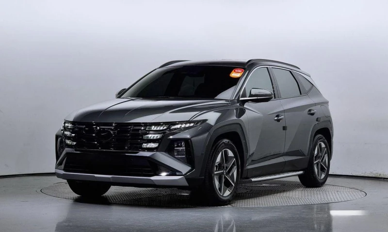 Hyundai Tucson Gasoline 1.6 Turbo 2WD Inspiration