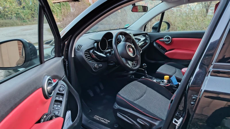 Fiat 500X, снимка 7 - Автомобили и джипове - 52520895