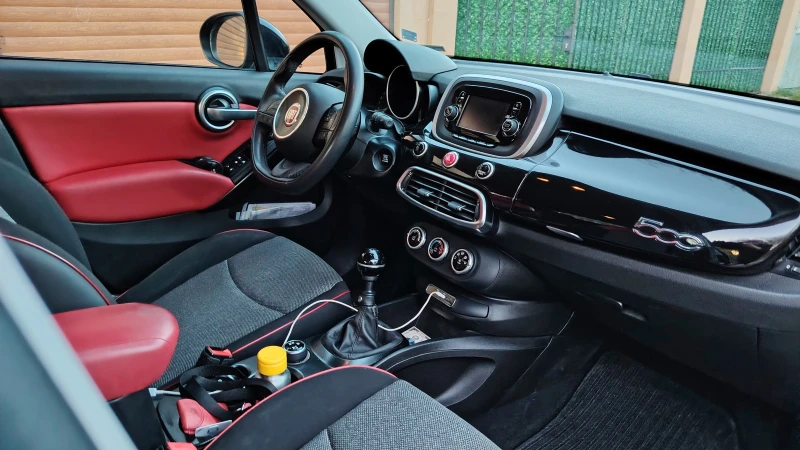 Fiat 500X, снимка 11 - Автомобили и джипове - 52520895