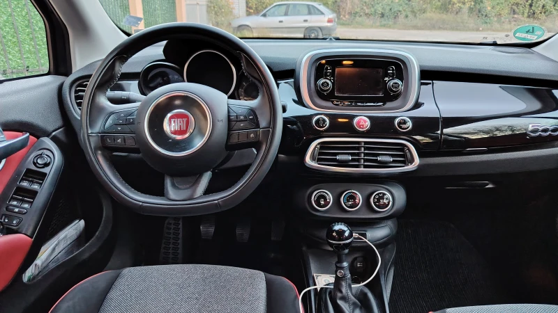 Fiat 500X, снимка 8 - Автомобили и джипове - 52520895