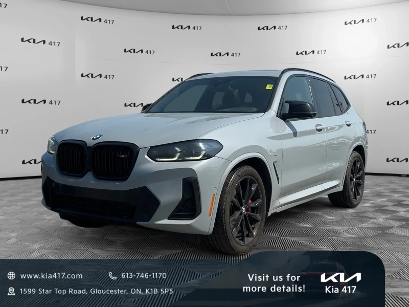 BMW X3 M40I| HARMAN/KARDON| ПАНО| KEYLESS, снимка 2 - Автомобили и джипове - 52627065