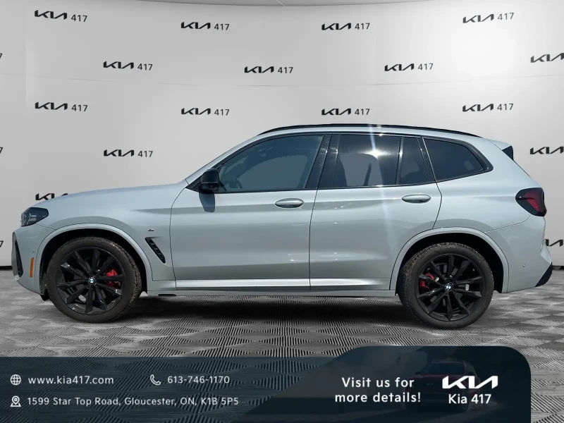 BMW X3 M40I| HARMAN/KARDON| ПАНО| KEYLESS, снимка 6 - Автомобили и джипове - 52627065