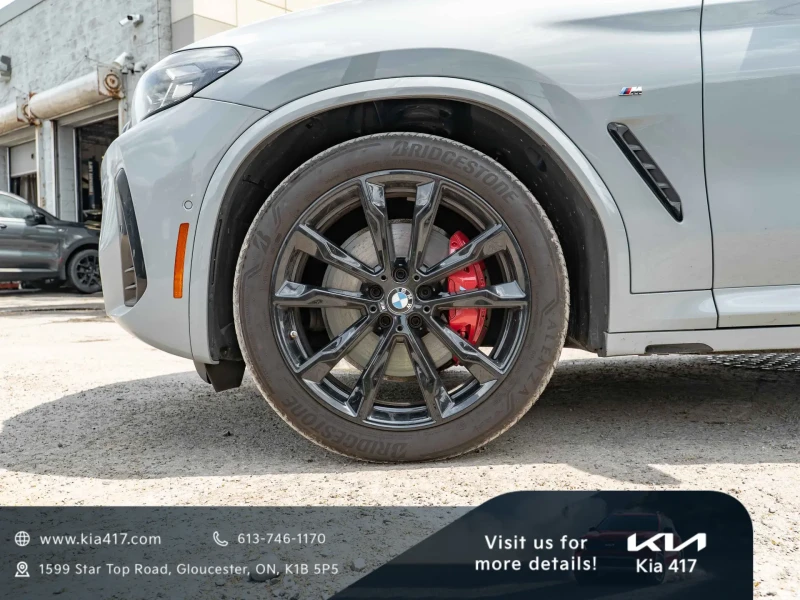 BMW X3 M40I| HARMAN/KARDON| ПАНО| KEYLESS, снимка 12 - Автомобили и джипове - 52627065