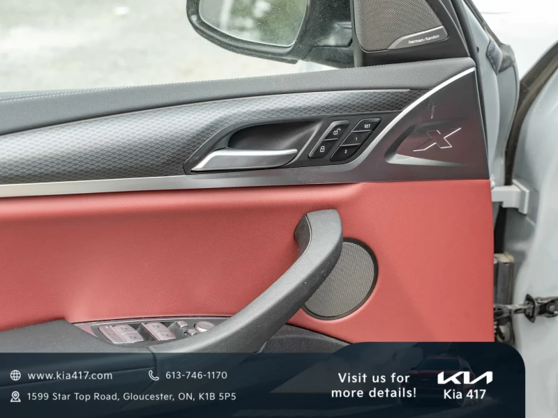 BMW X3 M40I| HARMAN/KARDON| ПАНО| KEYLESS, снимка 10 - Автомобили и джипове - 52627065