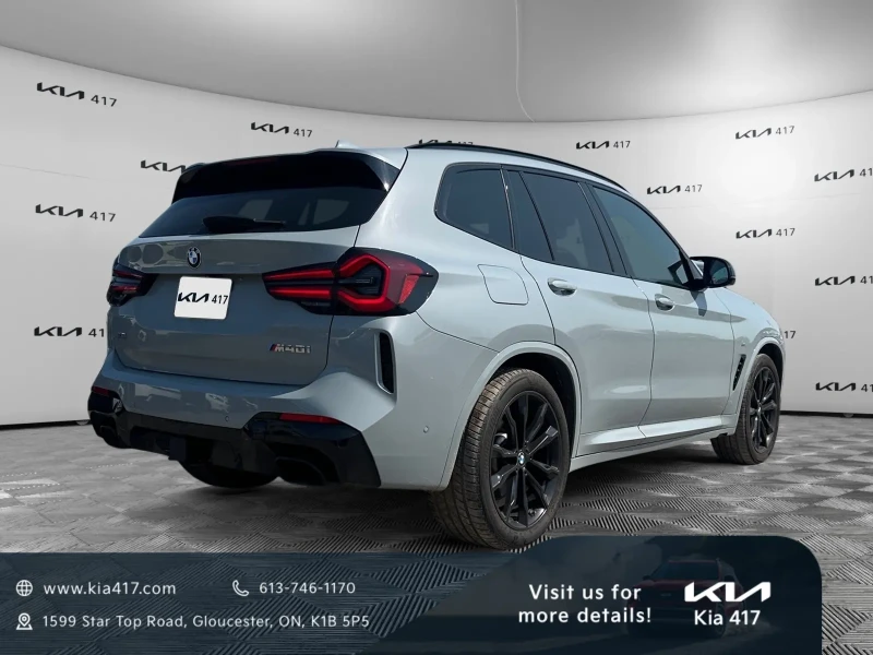 BMW X3 M40I| HARMAN/KARDON| ПАНО| KEYLESS, снимка 5 - Автомобили и джипове - 52627065