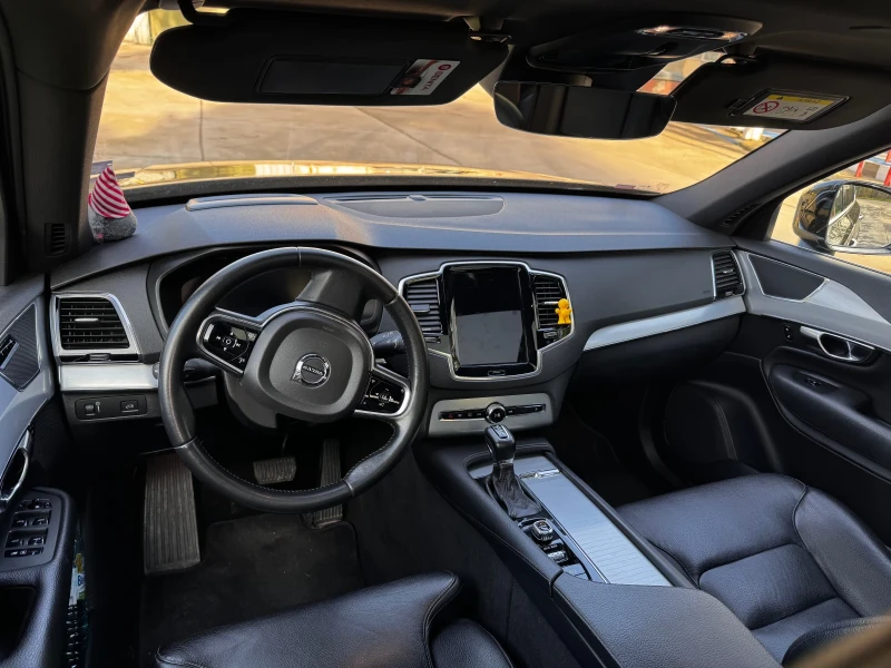 Volvo Xc90 D5 AWD, снимка 9 - Автомобили и джипове - 52854827