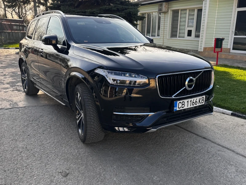 Volvo Xc90 D5 AWD, снимка 2 - Автомобили и джипове - 52854827