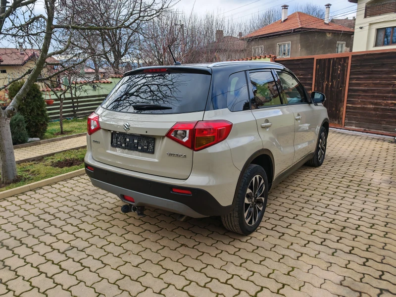Suzuki Vitara 1.6D-Navi, Кожа, Дистроник, Подгрев, Камера, снимка 4 - Автомобили и джипове - 52927810