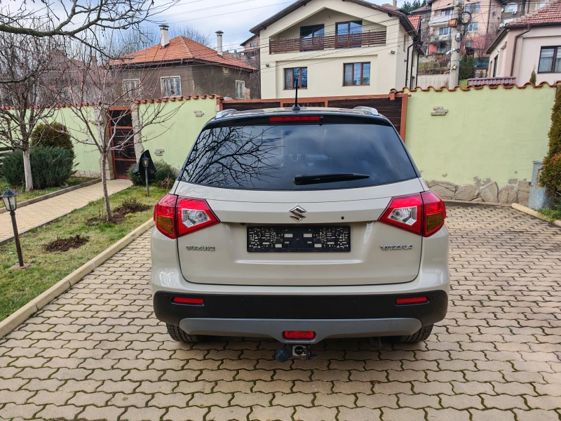 Suzuki Vitara 1.6D-Navi, Кожа, Дистроник, Подгрев, Камера, снимка 5 - Автомобили и джипове - 52927810