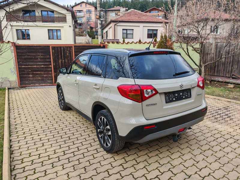 Suzuki Vitara 1.6D-Navi, Кожа, Дистроник, Подгрев, Камера, снимка 6 - Автомобили и джипове - 52927810