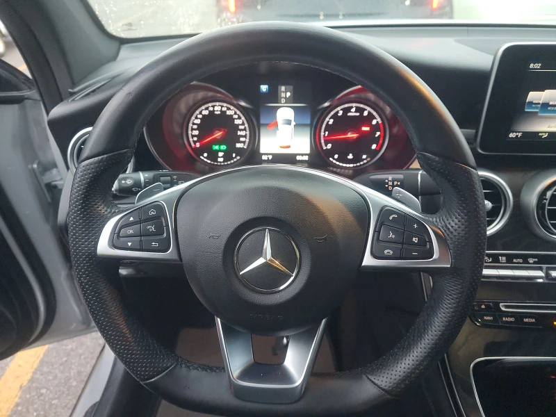 Mercedes-Benz GLC 300 4MATIC, снимка 7 - Автомобили и джипове - 53090388