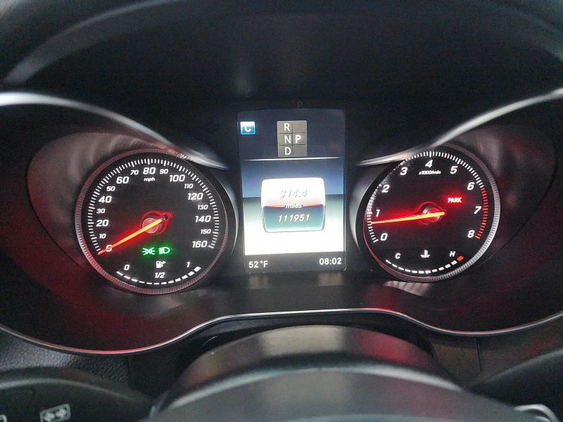 Mercedes-Benz GLC 300 4MATIC, снимка 8 - Автомобили и джипове - 53090388