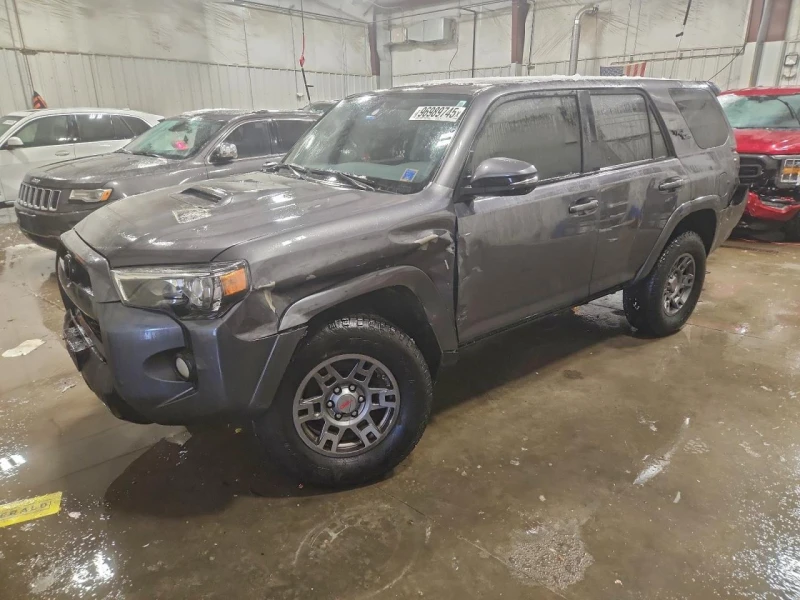 Toyota 4runner SR5 PREMIUM AWD/АВТОФИНАНСИРАНЕ ОТ 600 лв 