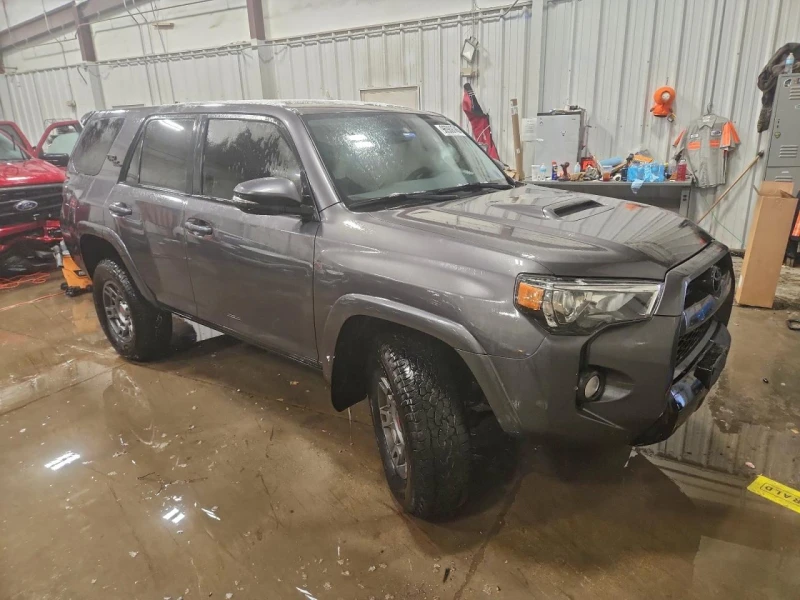 Toyota 4runner SR5 PREMIUM AWD/АВТОФИНАНСИРАНЕ ОТ 600 лв , снимка 3 - Автомобили и джипове - 53190560