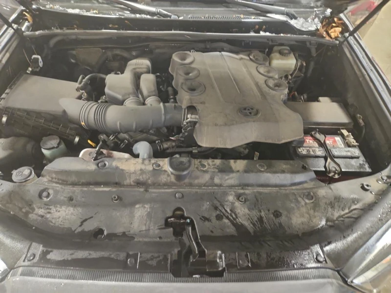 Toyota 4runner SR5 PREMIUM AWD/АВТОФИНАНСИРАНЕ ОТ 600 лв , снимка 11 - Автомобили и джипове - 53190560