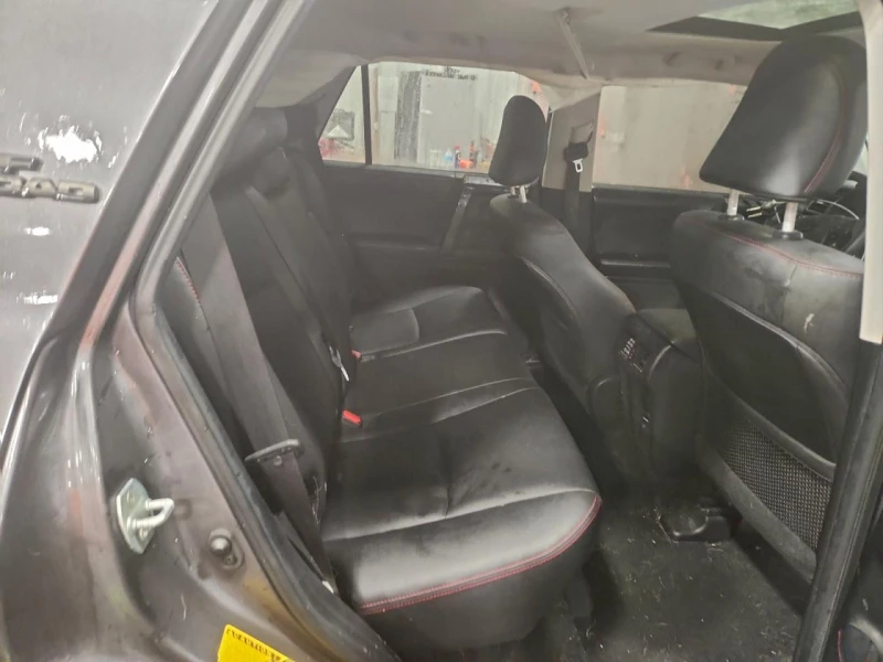 Toyota 4runner SR5 PREMIUM AWD/АВТОФИНАНСИРАНЕ ОТ 600 лв , снимка 10 - Автомобили и джипове - 53190560