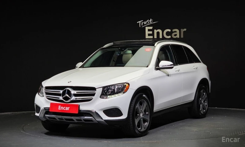 Mercedes-Benz GLC 300