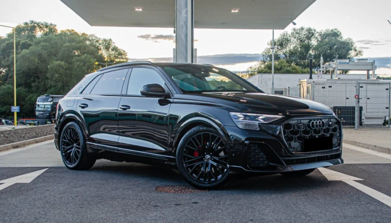 Audi Q8 50TDI Quattro S-line