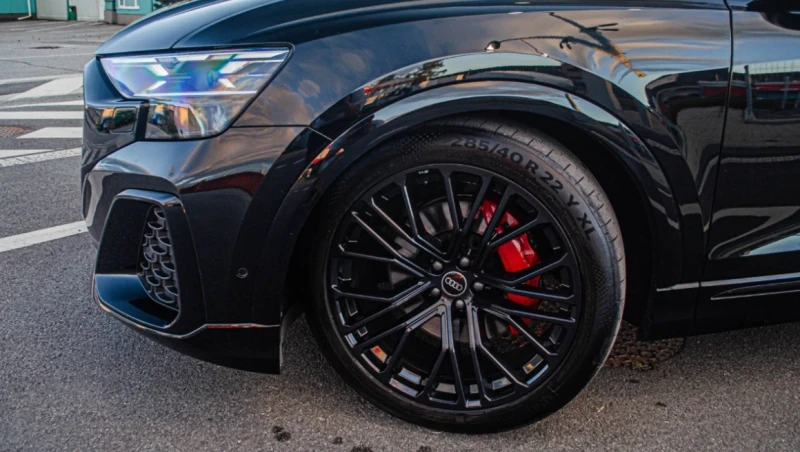 Audi Q8 50TDI Quattro S-line, снимка 5 - Автомобили и джипове - 53244009