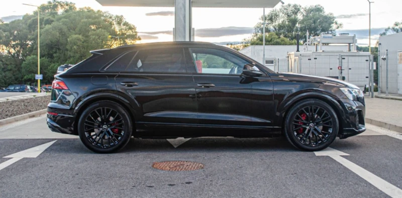 Audi Q8 50TDI Quattro S-line, снимка 3 - Автомобили и джипове - 53244009