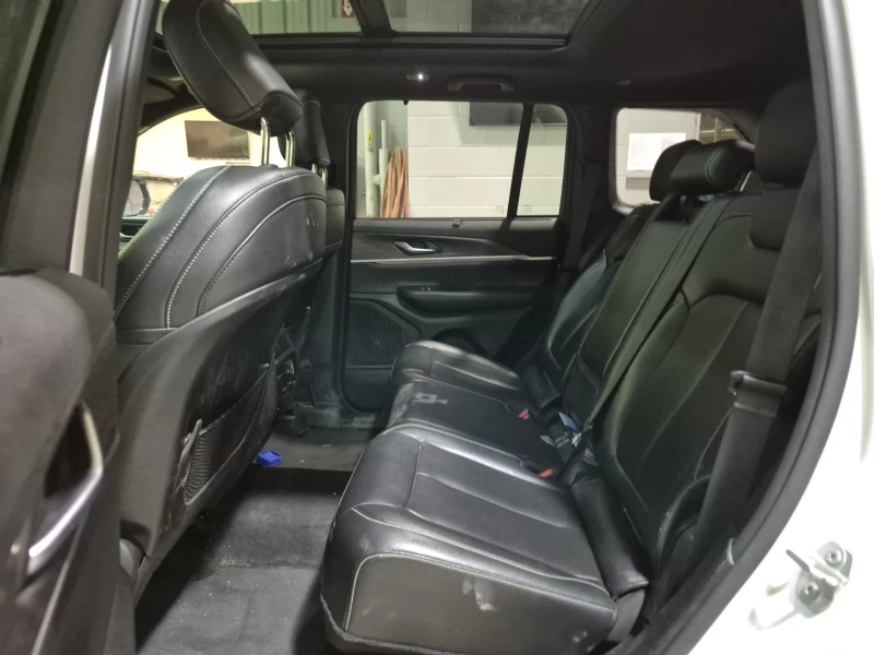 Jeep Grand cherokee LIMITED * * 3.6 V6 * * CARFAX * * АВТО КРЕДИТ * * , снимка 10 - Автомобили и джипове - 53290022