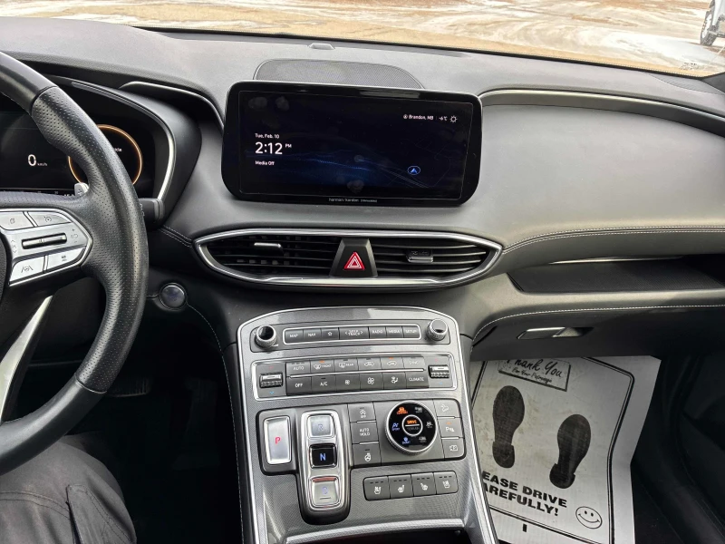 Hyundai Santa fe Ultimate Calligraphy| 2.5T| 360| PANO| ОБДУХВАНЕ| , снимка 9 - Автомобили и джипове - 53498729