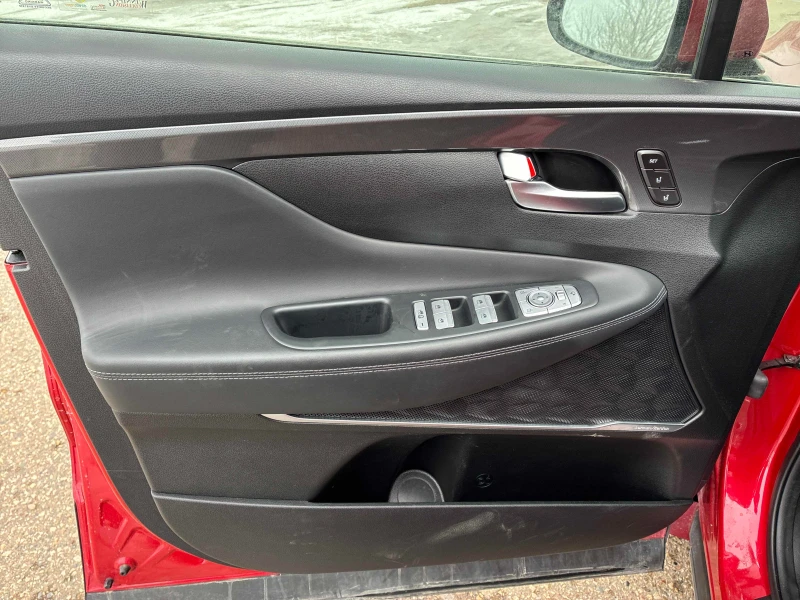 Hyundai Santa fe Ultimate Calligraphy| 2.5T| 360| PANO| ОБДУХВАНЕ| , снимка 15 - Автомобили и джипове - 53498729