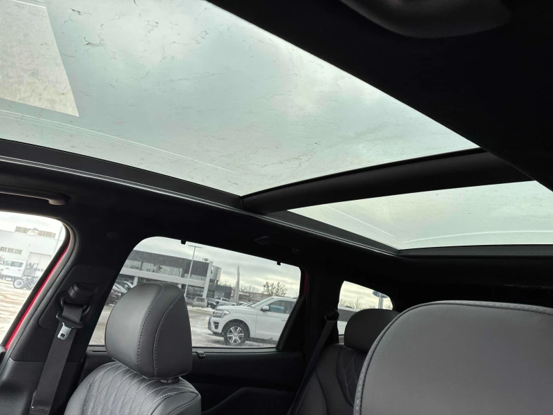 Hyundai Santa fe Ultimate Calligraphy| 2.5T| 360| PANO| ОБДУХВАНЕ| , снимка 17 - Автомобили и джипове - 53498729