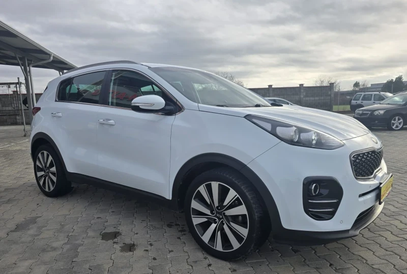 Kia Sportage 1.7CRDI AUTOMATICA , снимка 3 - Автомобили и джипове - 53562749