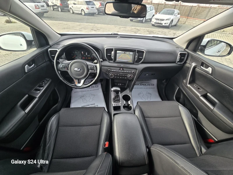 Kia Sportage 1.7CRDI AUTOMATICA , снимка 11 - Автомобили и джипове - 53562749