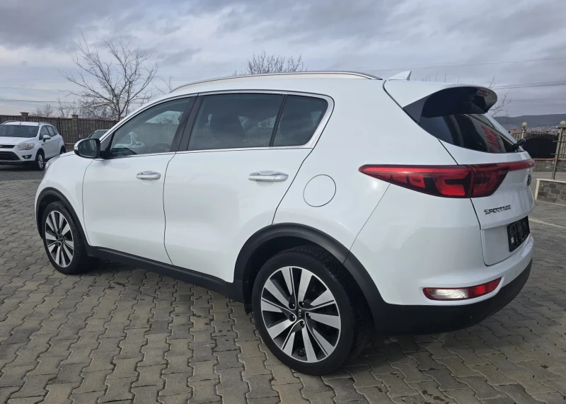Kia Sportage 1.7CRDI AUTOMATICA , снимка 6 - Автомобили и джипове - 53562749