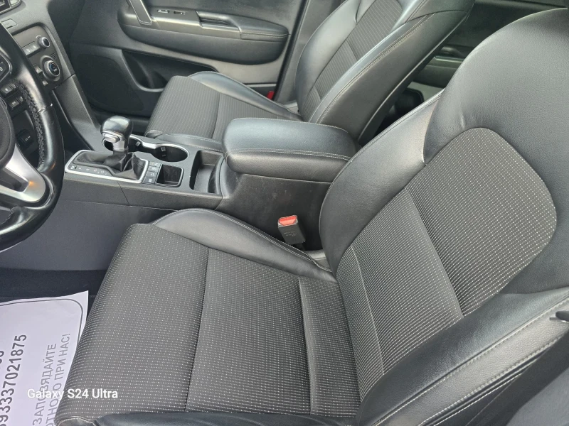 Kia Sportage 1.7CRDI AUTOMATICA , снимка 9 - Автомобили и джипове - 53562749