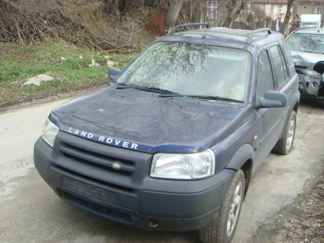 Land Rover Freelander TD4 auto, снимка 1 - Автомобили и джипове - 46834299