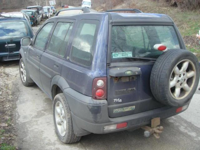 Land Rover Freelander TD4 auto, снимка 2 - Автомобили и джипове - 46834299