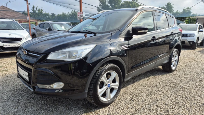 Ford Kuga 2.0TDCI TITANIUM НАВИ ЛИЗИНГ ВИДЕО - 15600 лв. - 47533559 1